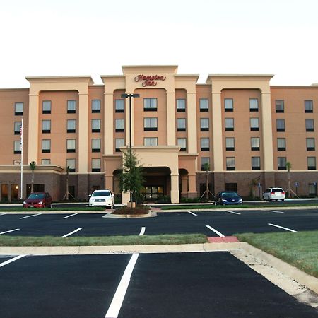 Hampton Inn Jackson/Flowood - Airport Area Ms Luckney Exteriör bild