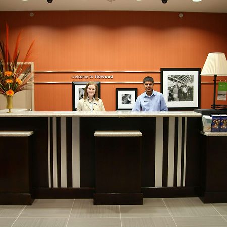 Hampton Inn Jackson/Flowood - Airport Area Ms Luckney Inreriör bild