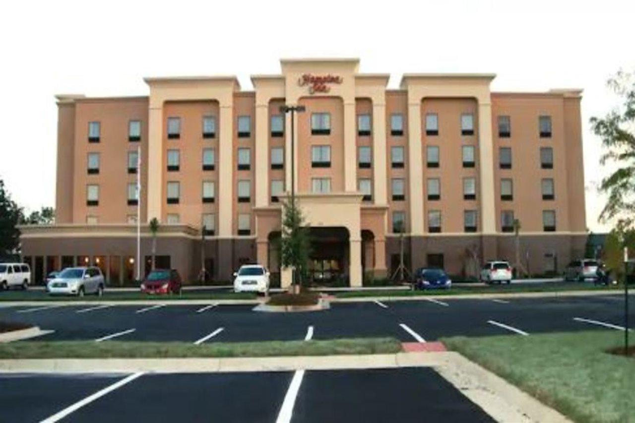 Hampton Inn Jackson/Flowood - Airport Area Ms Luckney Exteriör bild