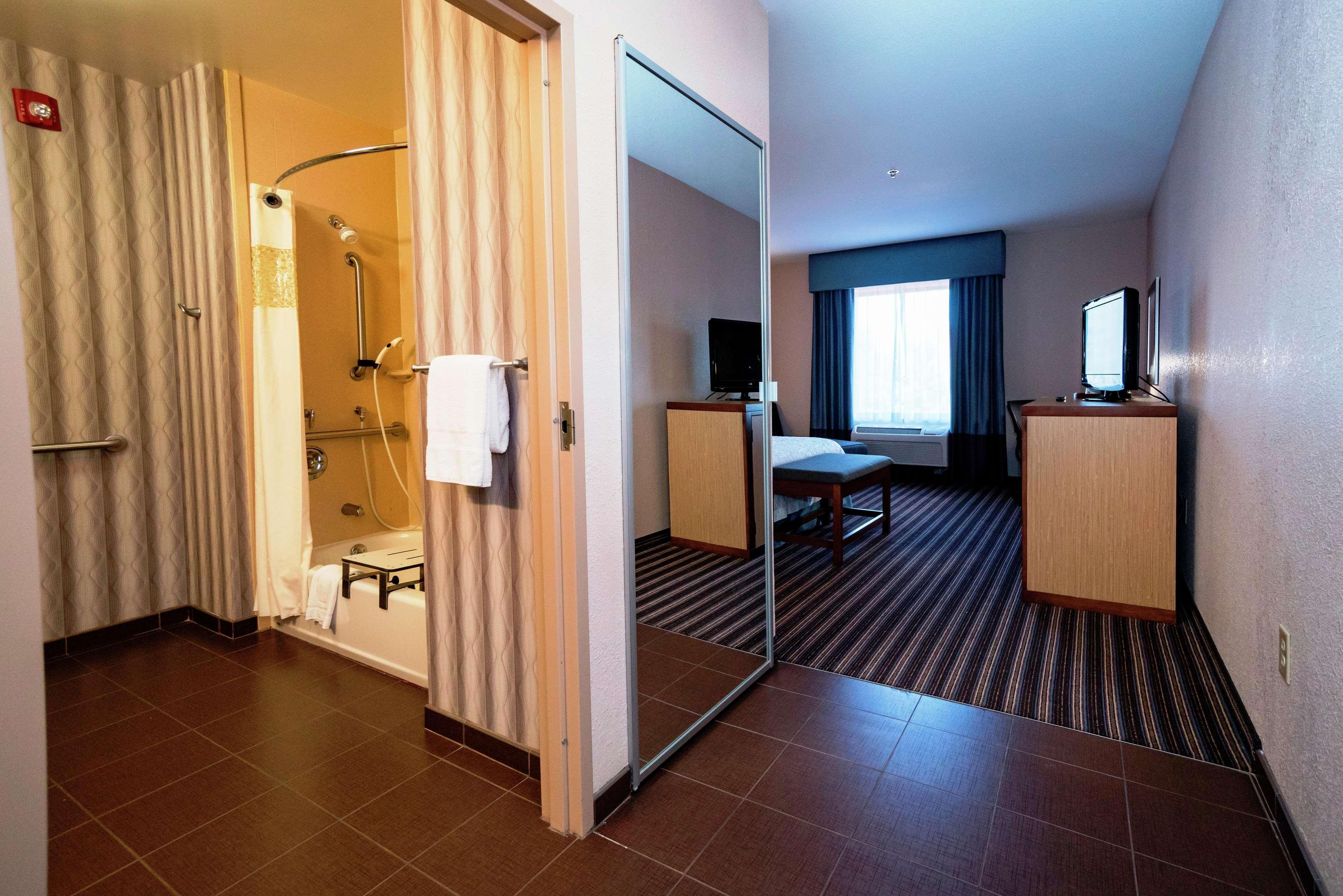 Hampton Inn Jackson/Flowood - Airport Area Ms Luckney Exteriör bild