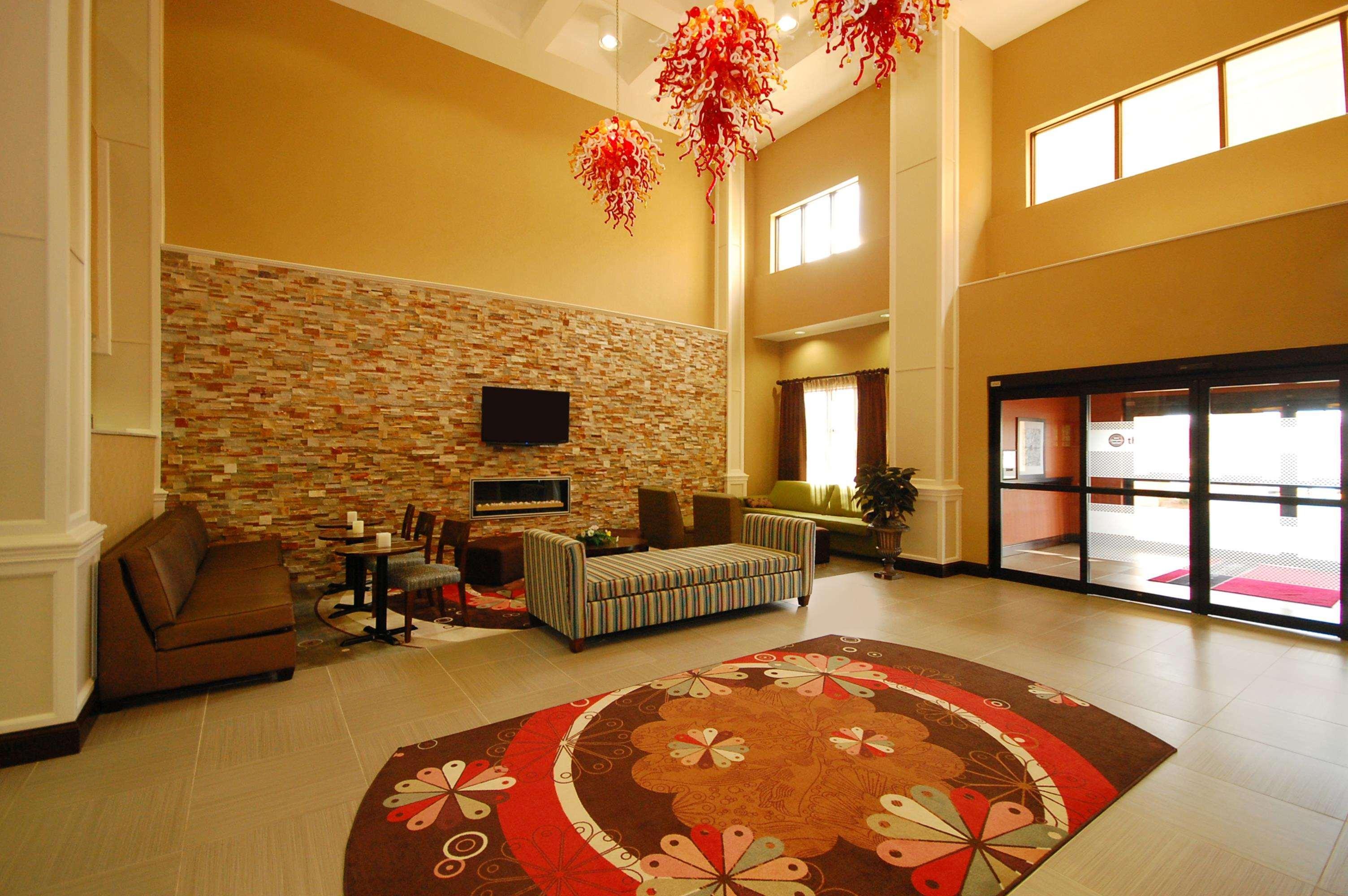 Hampton Inn Jackson/Flowood - Airport Area Ms Luckney Restaurang bild