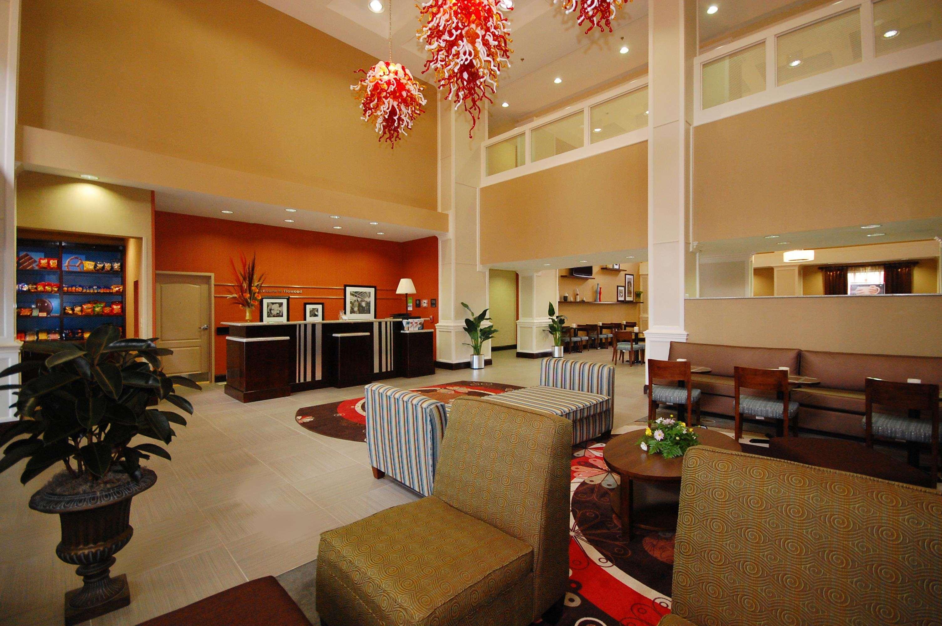 Hampton Inn Jackson/Flowood - Airport Area Ms Luckney Exteriör bild