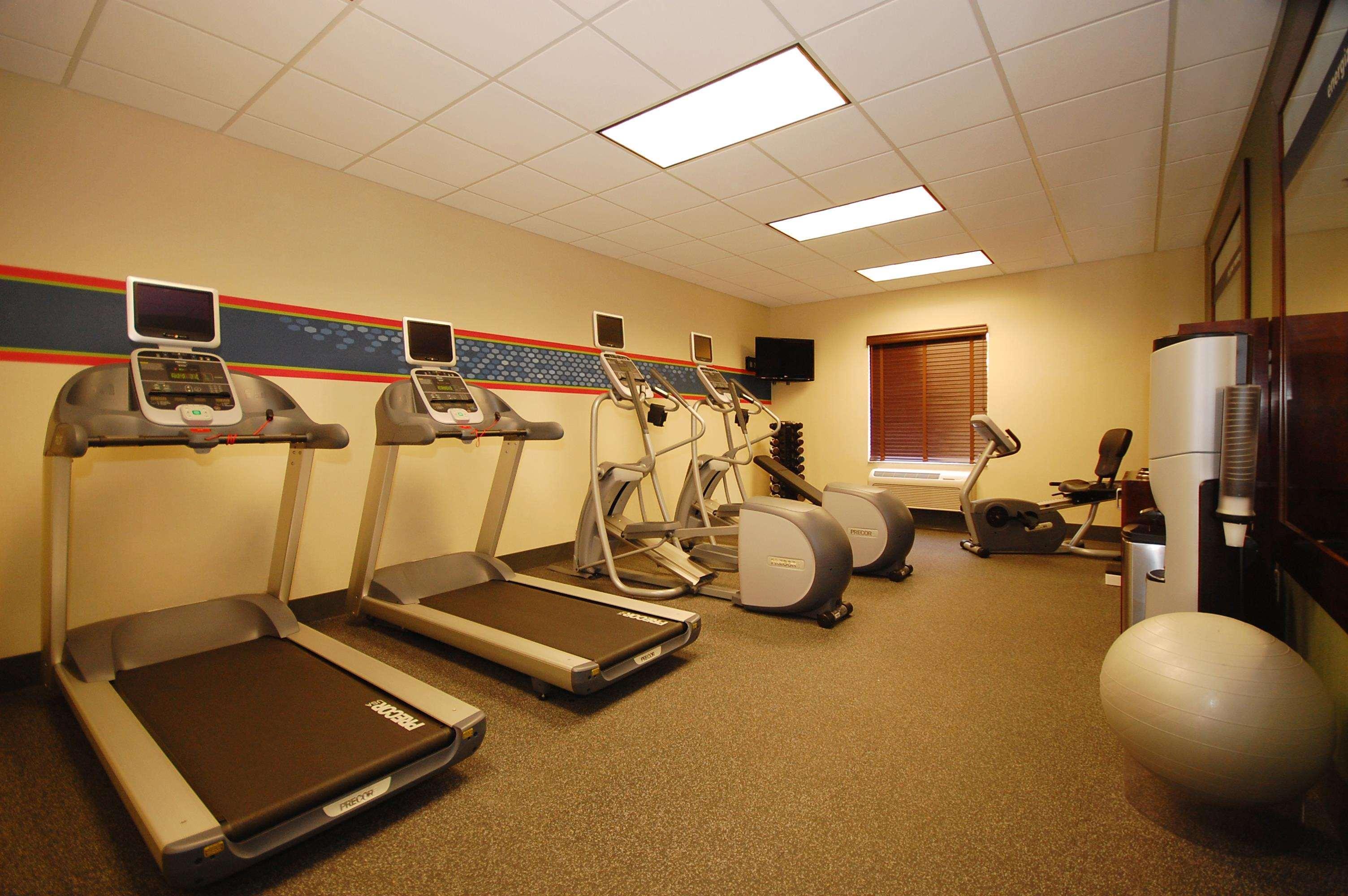 Hampton Inn Jackson/Flowood - Airport Area Ms Luckney Bekvämligheter bild