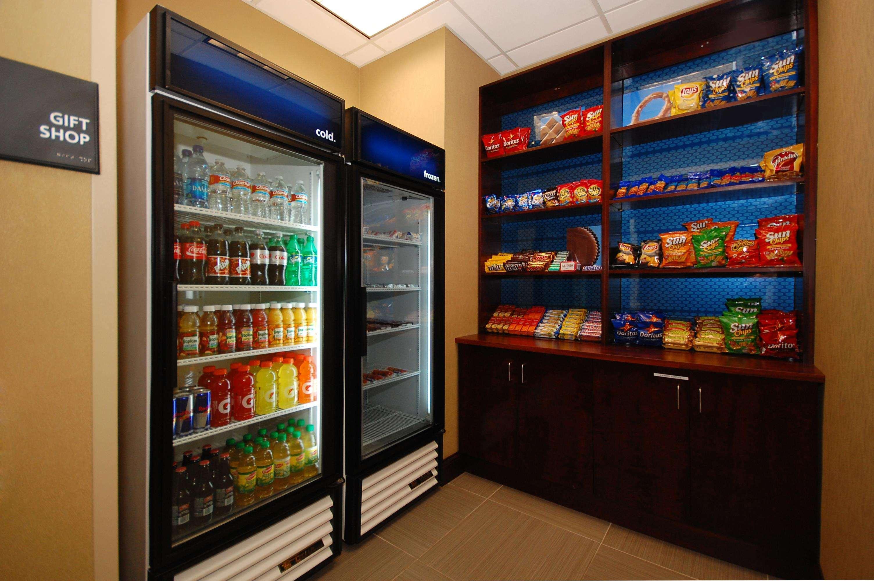 Hampton Inn Jackson/Flowood - Airport Area Ms Luckney Bekvämligheter bild