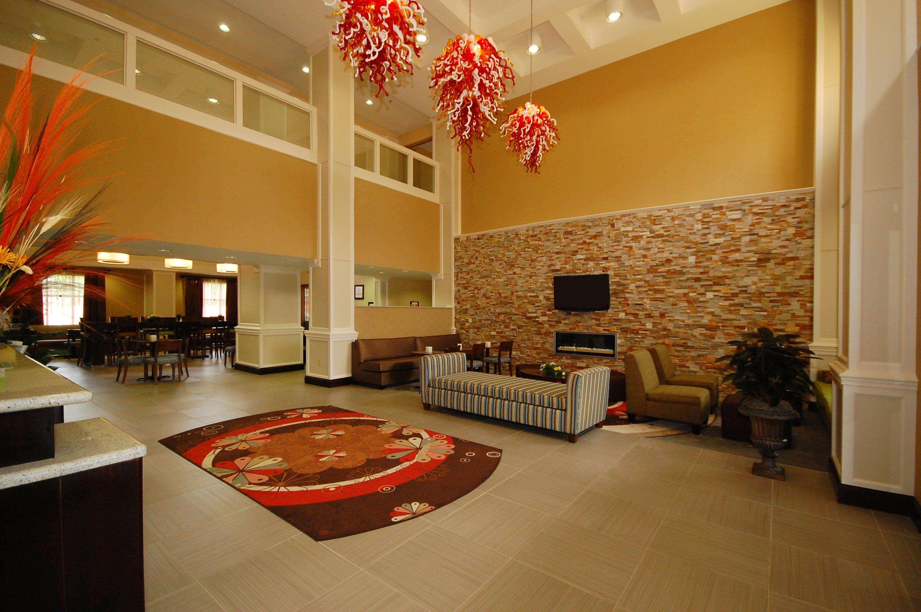 Hampton Inn Jackson/Flowood - Airport Area Ms Luckney Exteriör bild