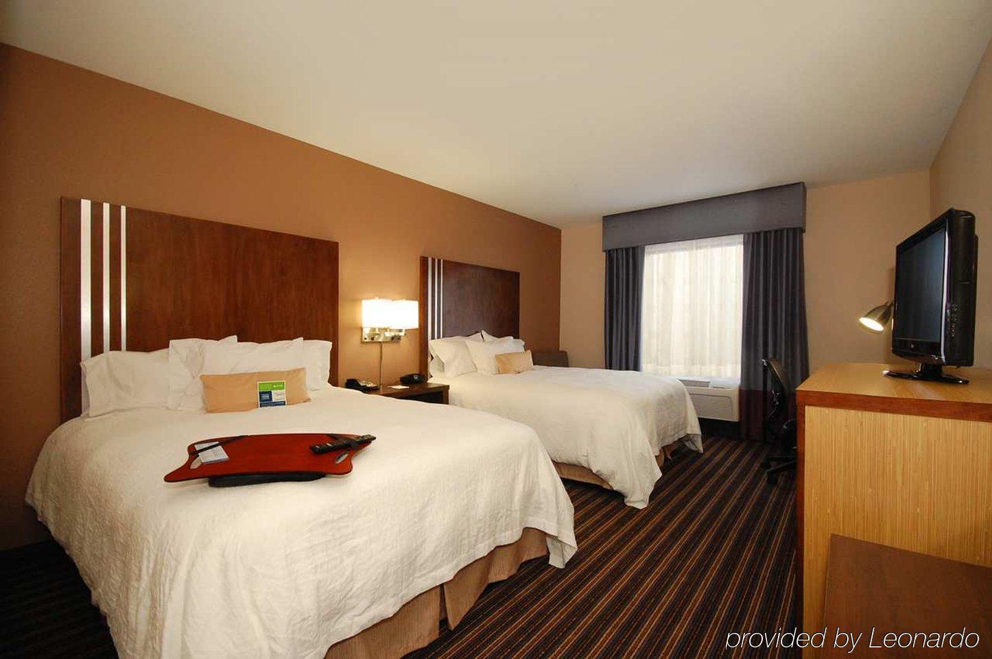 Hampton Inn Jackson/Flowood - Airport Area Ms Luckney Rum bild