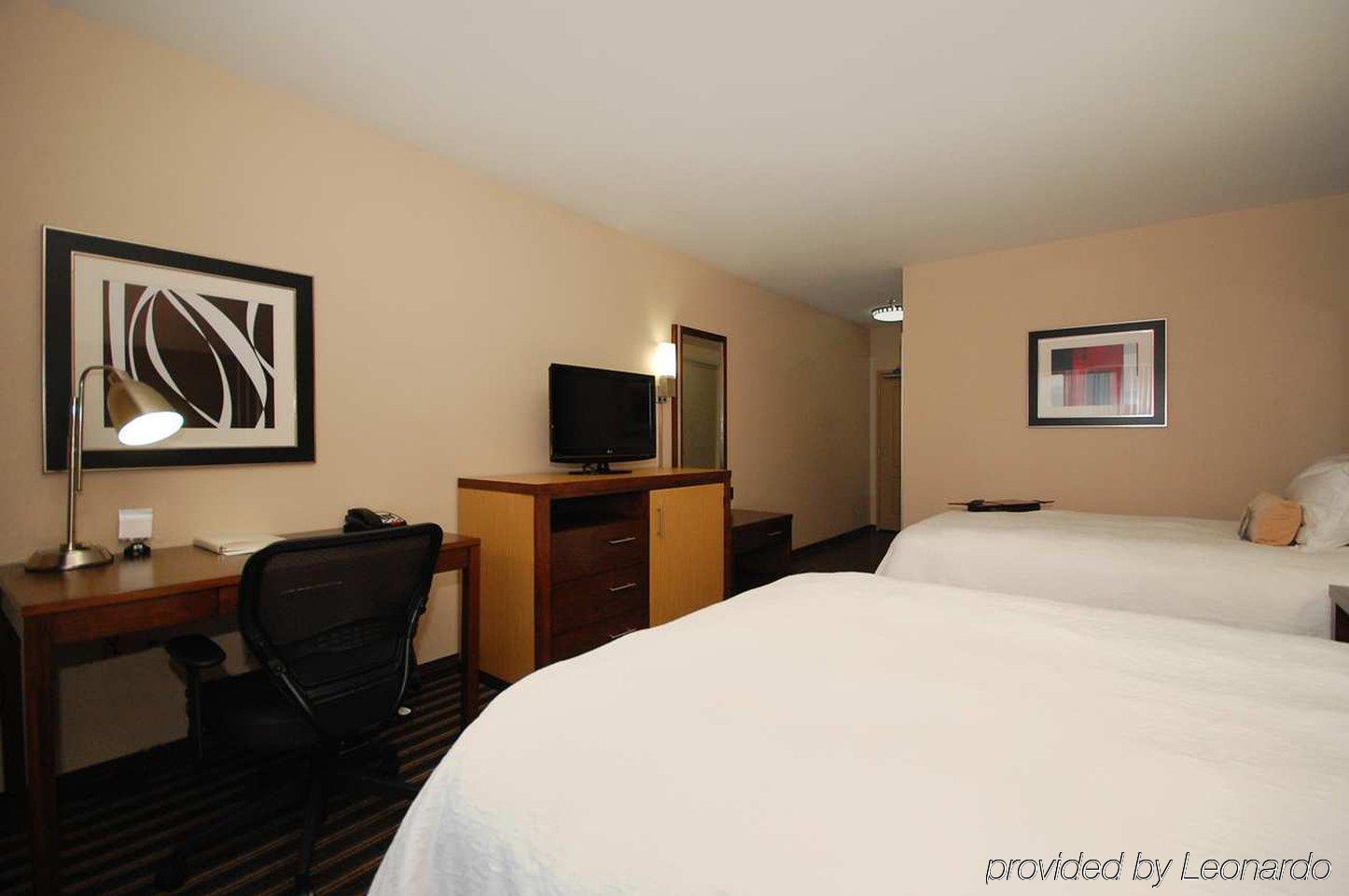 Hampton Inn Jackson/Flowood - Airport Area Ms Luckney Rum bild